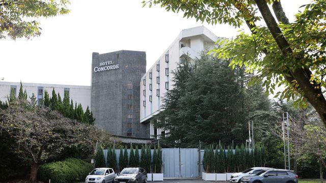 APEC 행사장 주변 방치 건물 어쩌나…고민 끝에 나온 답은