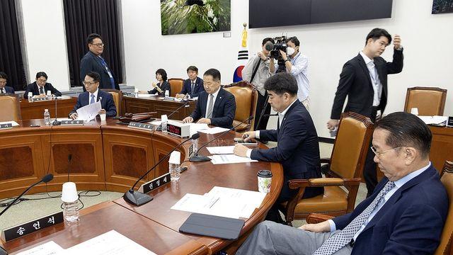 국회 정보위, 내일 캄보디아 범죄·北당창건 행사 현안보고
