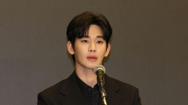 김수현, ‘미성년 시절 교제 의혹’ 재차 부인… 11월 21일 광고주 손배소 첫 재판