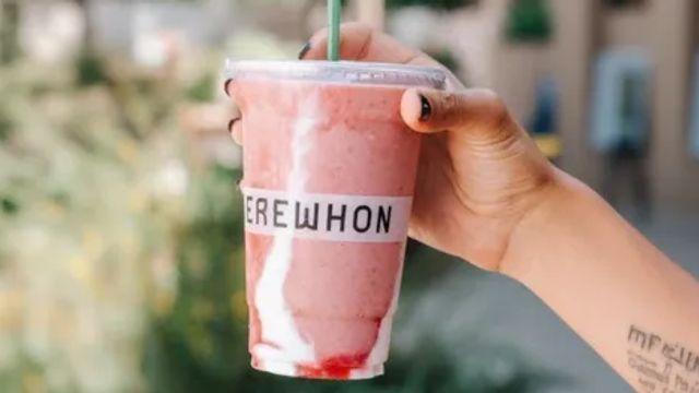 [셀럽에디션] 한 잔에 2만5000원…웰니스의 진화 '헤일리 스무디' 열풍
