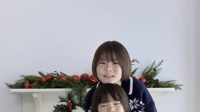 김나영, 붕어빵 두 아들과 따뜻한 겨울[화보]