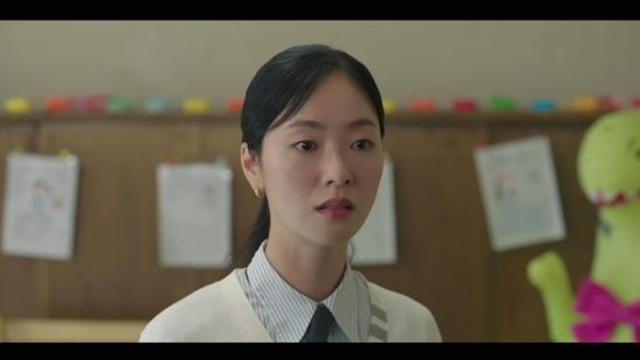 전여빈, 최대의 적 소희정 등장에 경직…시청률 5.6% (착한 여자 부세미)[종합]