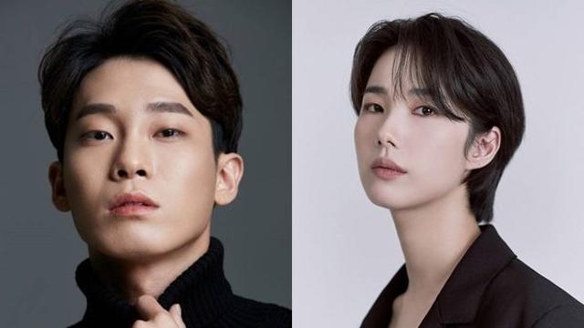 정가희·유동훈 부부됐다…4세 연상연하