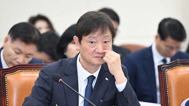 이찬진 금감원장, 스튜어드십 코드 이행평가 공백 지적에 