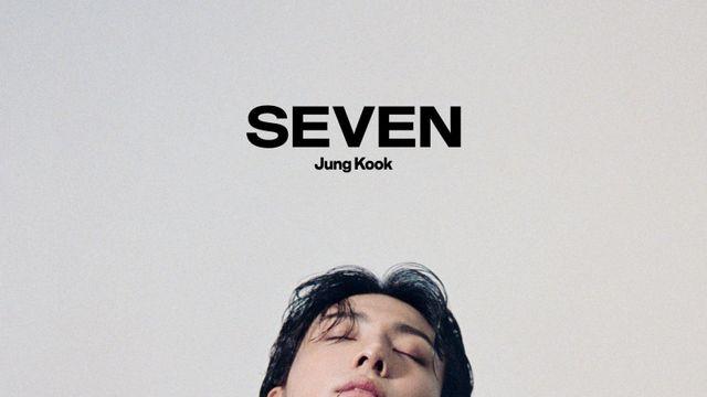 ‘Seven’이 아니라 ‘Forever’, 방탄소년단 정국의 불멸기록