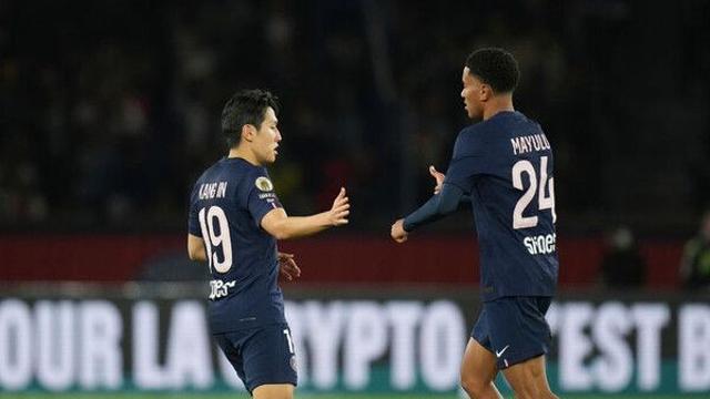 '이강인 교체 출전' PSG, 레버쿠젠 7-2 완파…UCL 리그 페이즈 선두
