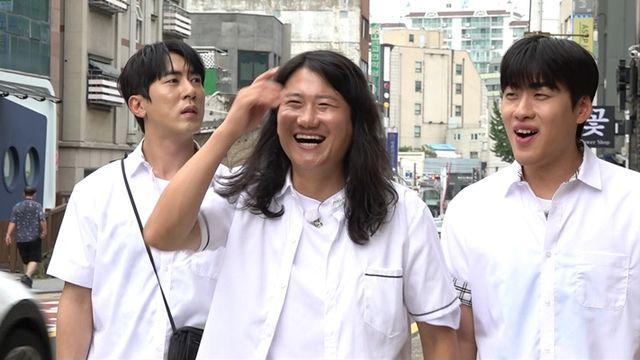 '홈즈' 임우일 