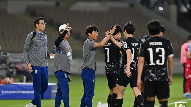 남자 U-17 월드컵 명단서 김지혁 부상 낙마…오하람 대체 발탁