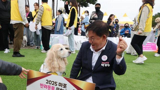 마포구, 광견병 예방접종 지원 개시