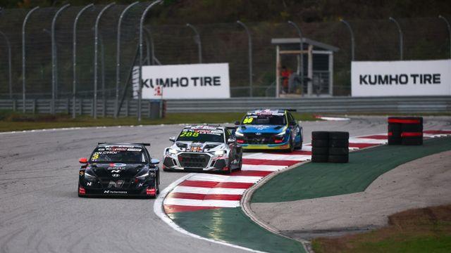 금호타이어, 'KUMHO FIA TCR World Tour' 타이틀 스폰서로 경쟁력 입증
