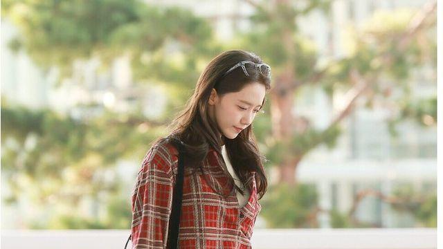 <폭군의셰프> 포상휴가 출국하는 윤아