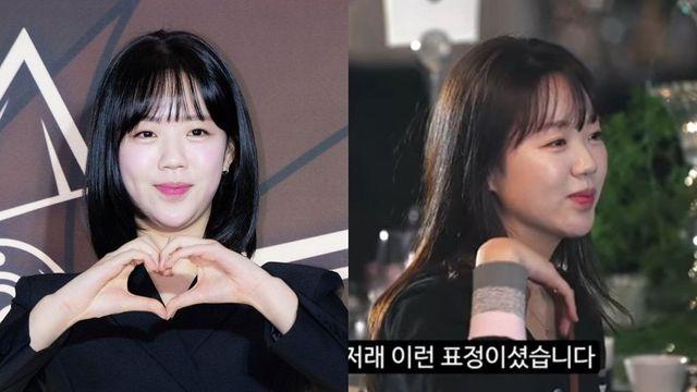 ‘활동 중단→복귀’ 지예은, 곽튜브 결혼식서 포착됐다 [RE:뷰]