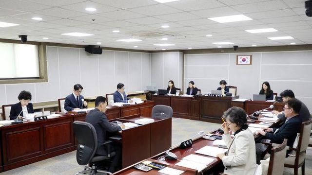 수원특례시의회 문화체육교육위원회, 조례안 등 안건심사