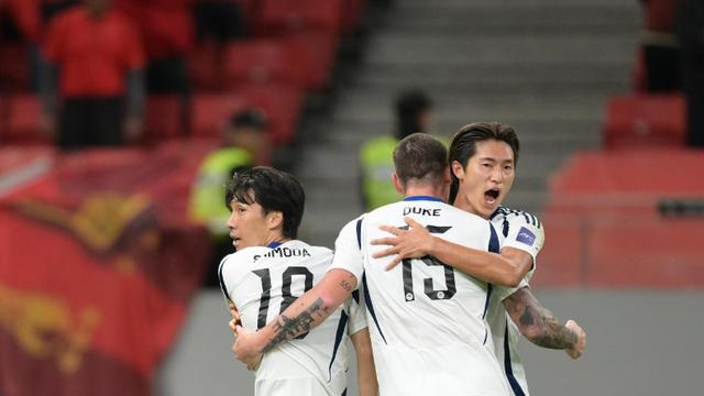 '나상호·오세훈 출전' 日 마치다, 中 슈퍼리그 1위 상하이 하이강 압도…일방적 경기 끝 2-0 완승 [현장 리뷰]