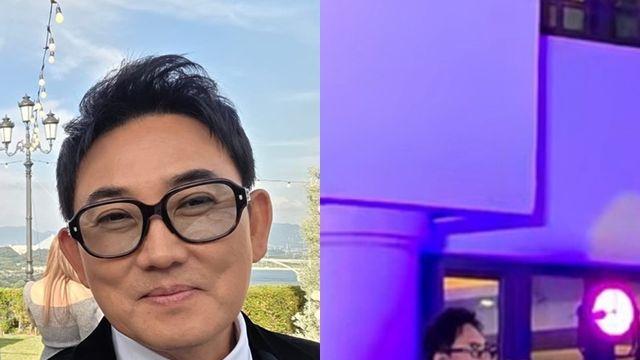 [단독] 이승철, 드디어 장인어른됐다... 딸 결혼식서 감동의 라이브 무대