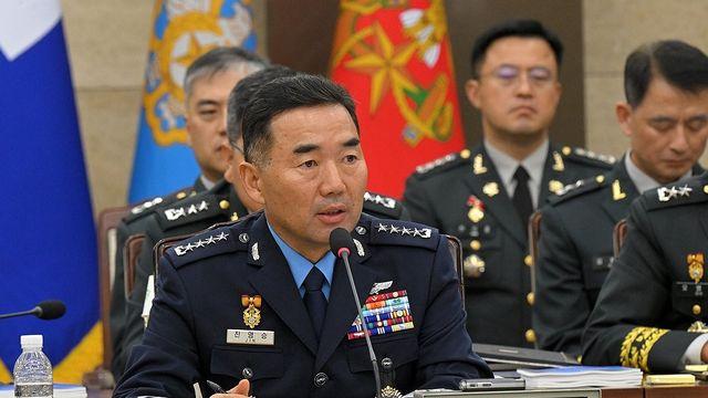합참의장, APEC 경계작전 부대·경호 상황실 등 현장 점검(종합)