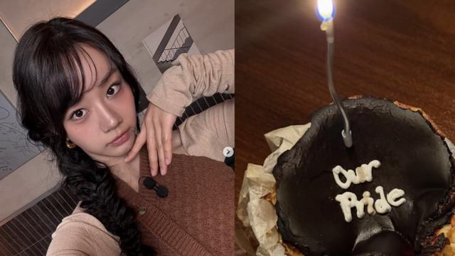 “우리의 자랑” 혜리, 감동의 가을맞이…박세완과 끈끈한 우정 [IS하이컷]