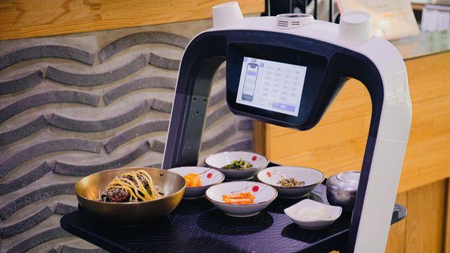 국내 서빙 로봇 60% ‘중국산…해킹 사각지대 '우려'