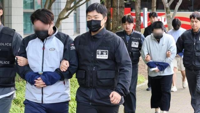 캄보디아 송환 피의자 48명 추가 구속…오늘 10명 영장심사 예정