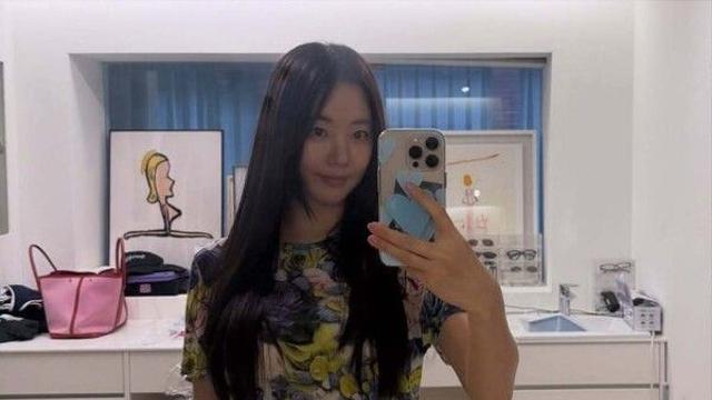 김사랑, '다이어트 꿀팁' 공개하며 동안 미모 과시…만 47세 나이 믿기지 않는 청순 비주얼
