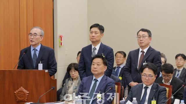 잇단 해킹에 국감장 불려 나온 통신 3사 대표…보안 관리 부실 질타