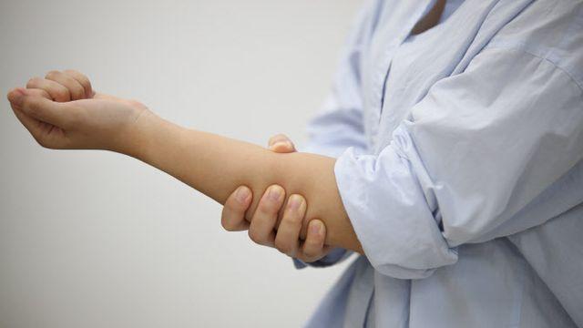 팔다리에 힘이 빠지고 시야가 흐릿하다면?
