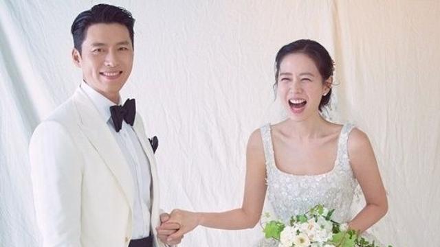 현빈♥손예진, 시상식 투샷 현실로? 부부 동반 '주연상' 도전 [엑's 이슈]　