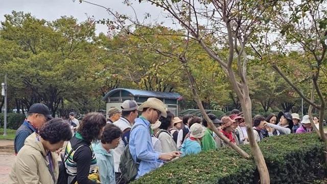 더휴앤, 산림청 녹색자금 숲체험교육사업 성황리 마무리