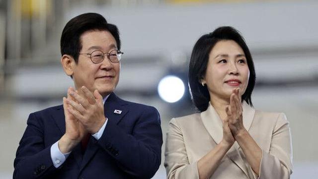 김혜경 여사 