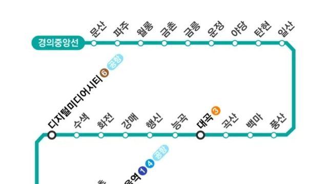 국내 최악의 지하철 노선.