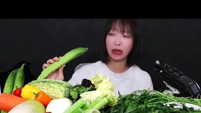 쯔양도 완식을 포기한 음식,,