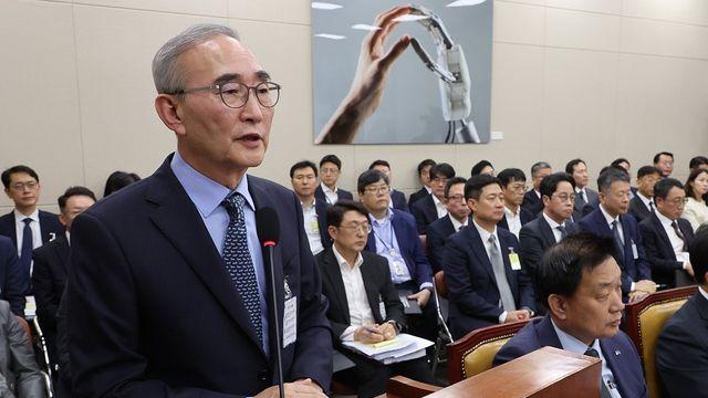 과방위, 김영섭 KT 대표 다시 부르기로…해킹사태 위증여부 검증