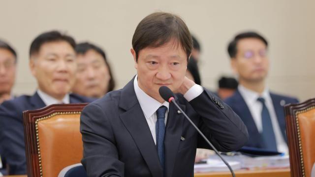 '강남 아파트 2채' 지적에…이찬진 금감원장 