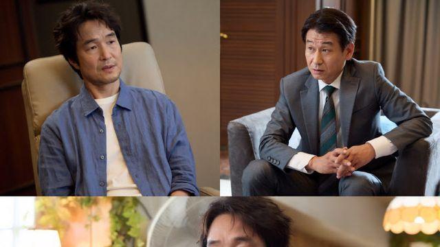'신사장 프로젝트' 협상 히어로 한석규, 단독 플레이 돌입