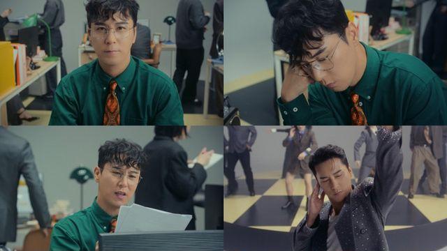 장민호, 신보 초동 10만 장 돌파…탄탄 팬덤 입증