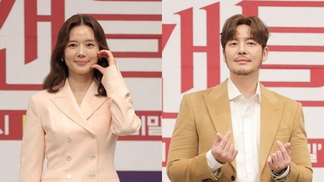 강세정, 강은탁과 섹스리스 부부로…“호기심 느껴” (부부스캔들3)