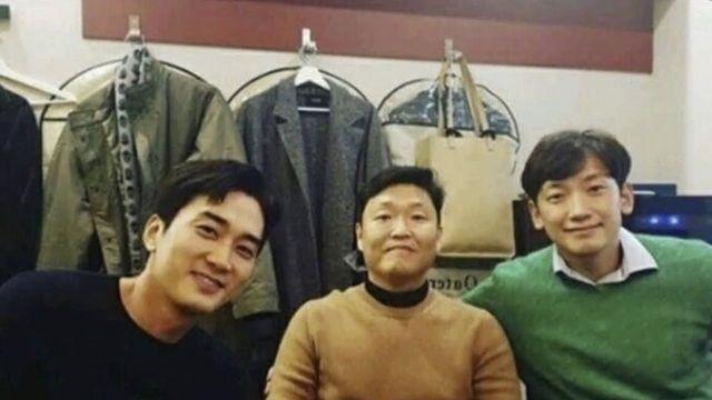 와.. 송승헌싸이비네 