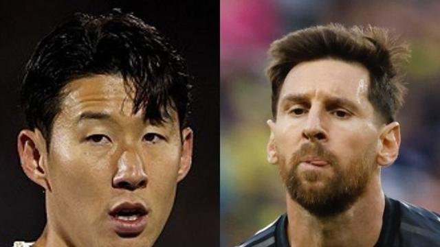 '흥·메대전' 첫 성사→'푸스카스 위너' SON, GOAT 美 3관왕 저지한다…손흥민, MLS '올해의 골' 후보 등극 [오피셜]