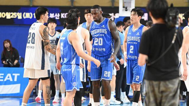 ‘개막 7연패’ 대구 한국가스공사, 라건아도 막지 못한 ‘골밑 붕괴’