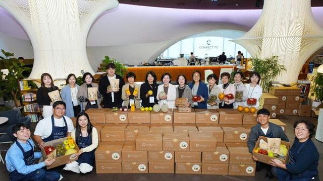 렉서스코리아, 청년 농부 2인 신규 선발해 총 26명 활동