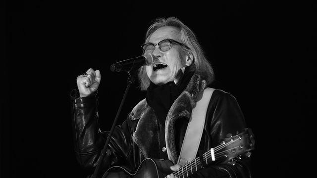 '포크록 거장' 한대수 