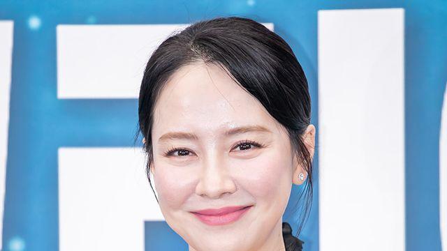 '구원자' 송지효 