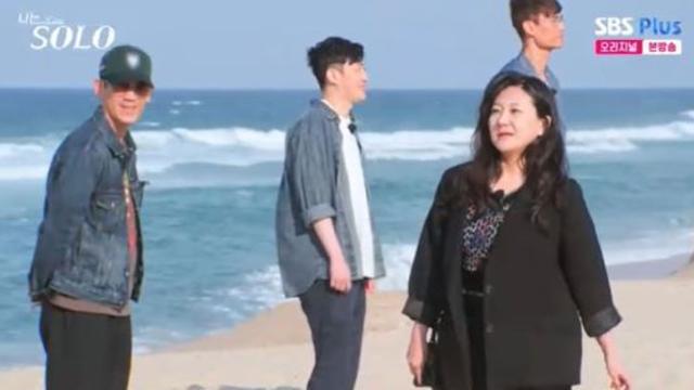 28기 정숙, 영수 대신 상철 선택…