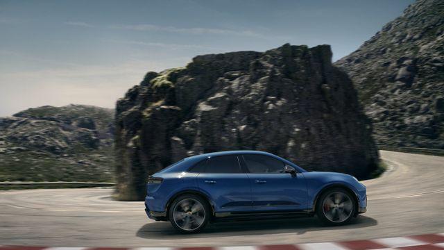 포르쉐, 신형 마칸 GTS 공개… 100km/h 3.8초대 주파