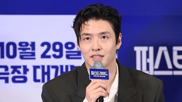 '30대' 강하늘 