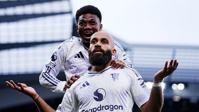 맨유, 리버풀 원정에서 9년만에 승리