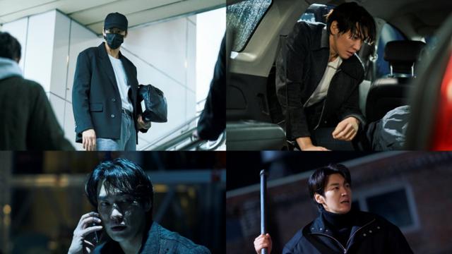 ‘괴한과의 사투’ 김영광, 온몸으로 완성한 리얼 액션 (은수 좋은 날)