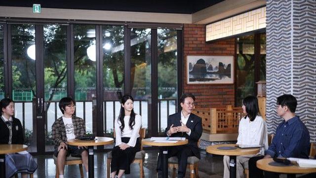 김 총리, 대구 지역 청년 만나 