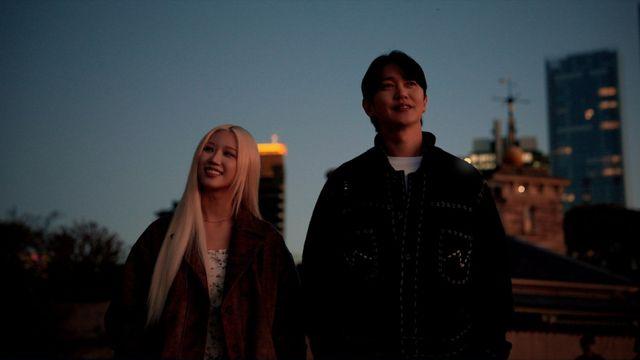 위시·강균성, 22일 듀엣 ‘우리를 바라보면’ 발매