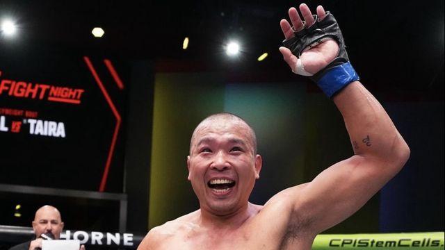 ‘UFC 10승 도전’ 랭킹 진입 희망도 밝힌다…“투쟁심은 우위” 박준용, 알리스케로프와 격돌